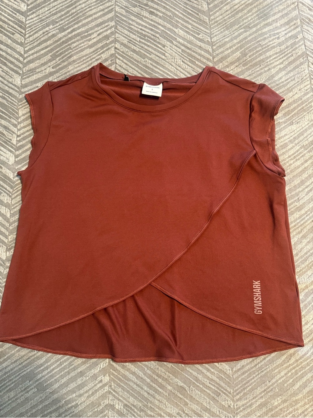 Gymshark top